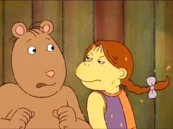 انیمیشن آرتور فصل 10 قسمت 5 - arthur